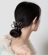 Clover Flower Hairclips