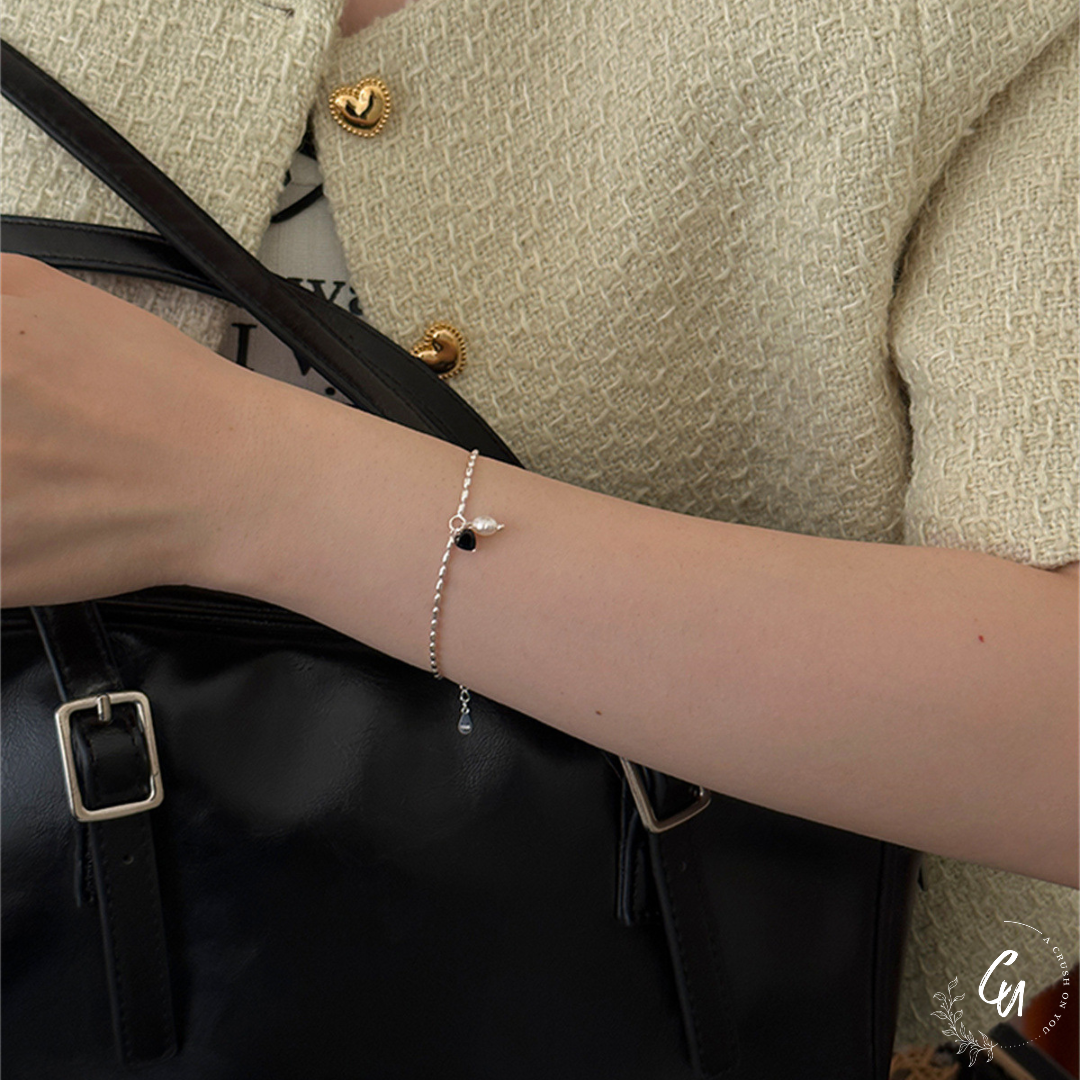 Blackpink Zircon Bracelet