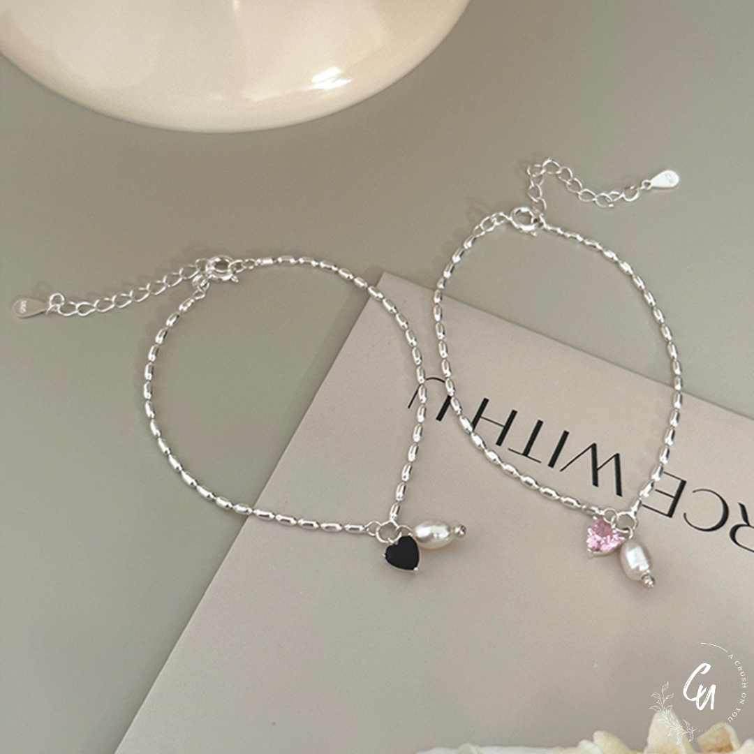 Blackpink Zircon Bracelet
