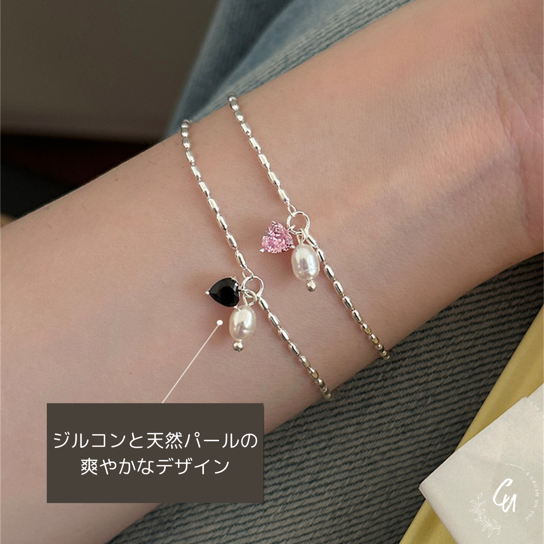 Blackpink Zircon Bracelet