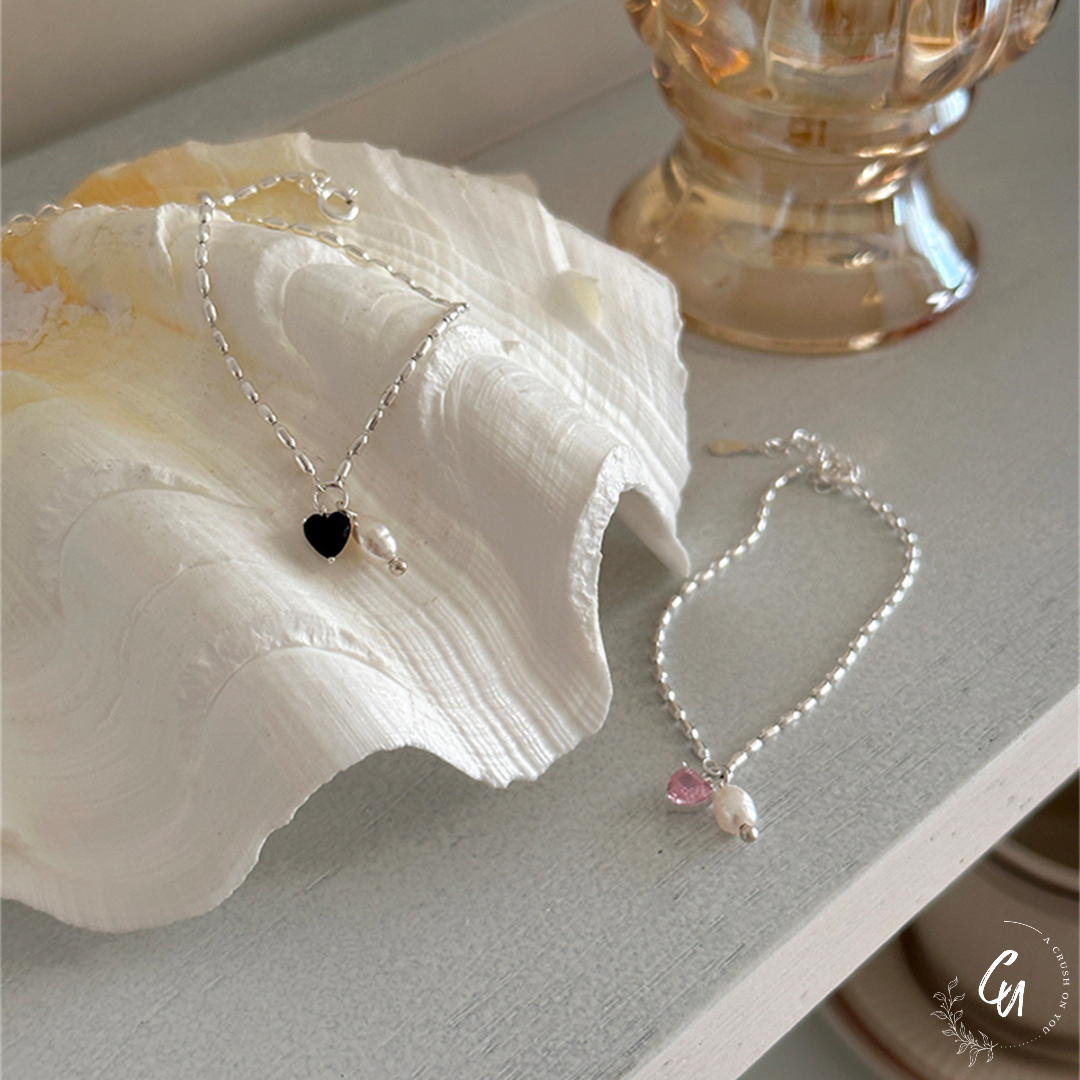 Blackpink Zircon Bracelet