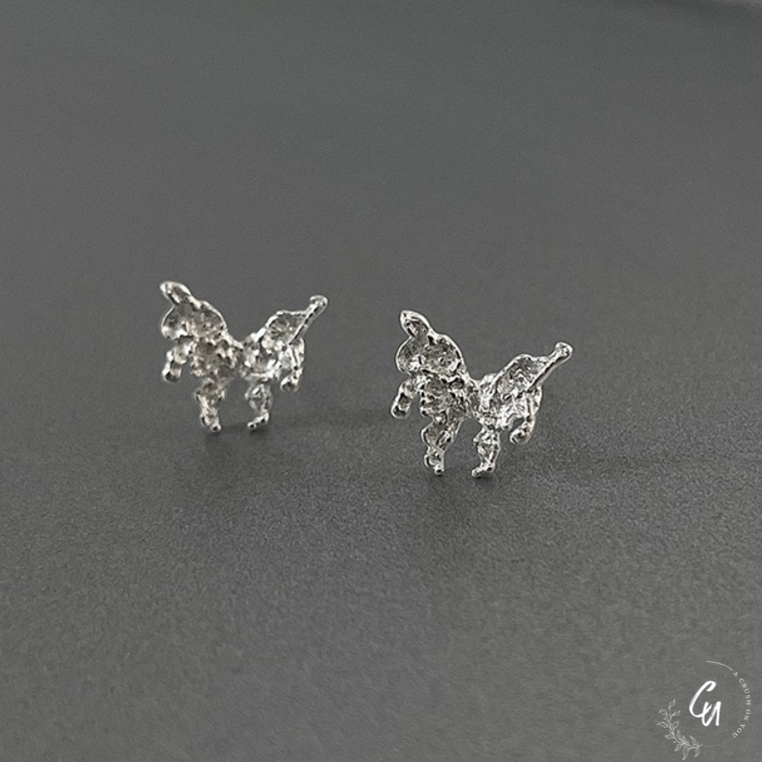【7/22(火)〜再入荷】Butterfly Lava Pierce