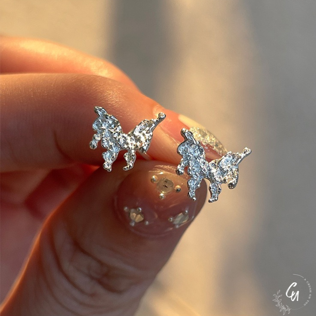 【7/22(火)〜再入荷】Butterfly Lava Pierce