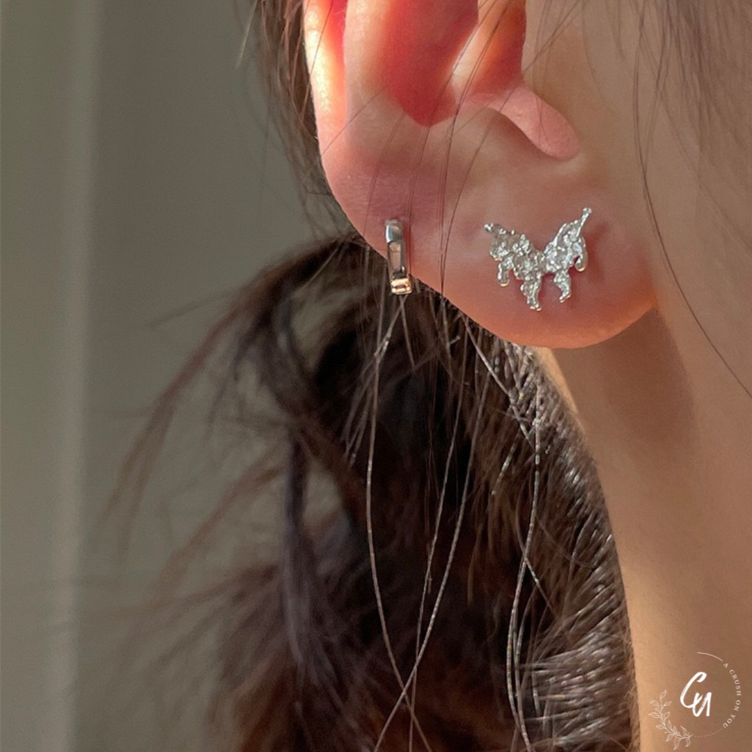 【7/22(火)〜再入荷】Butterfly Lava Pierce