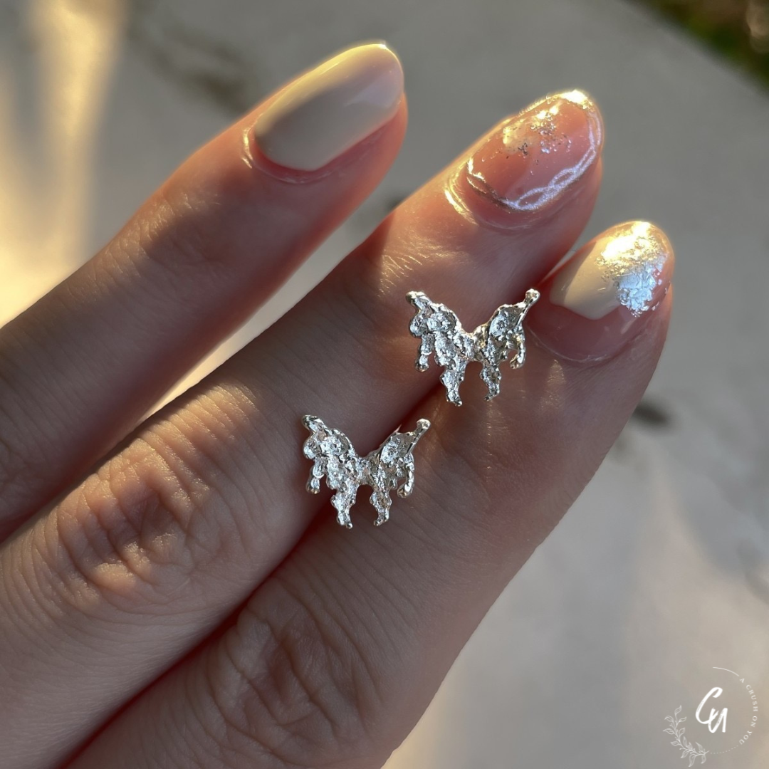 【7/22(火)〜再入荷】Butterfly Lava Pierce