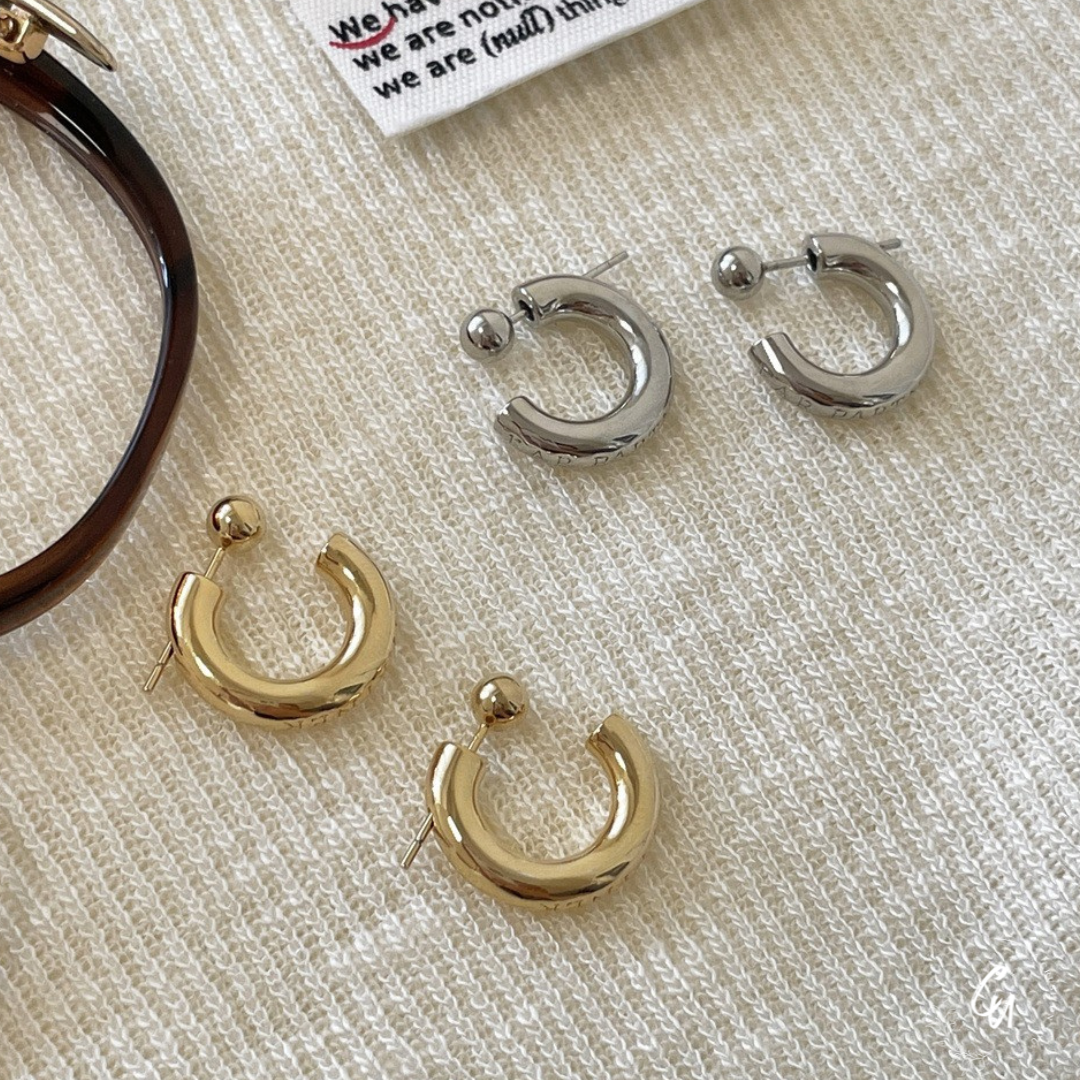 【3/25(火)〜再入荷】C-Line 2way Pierce