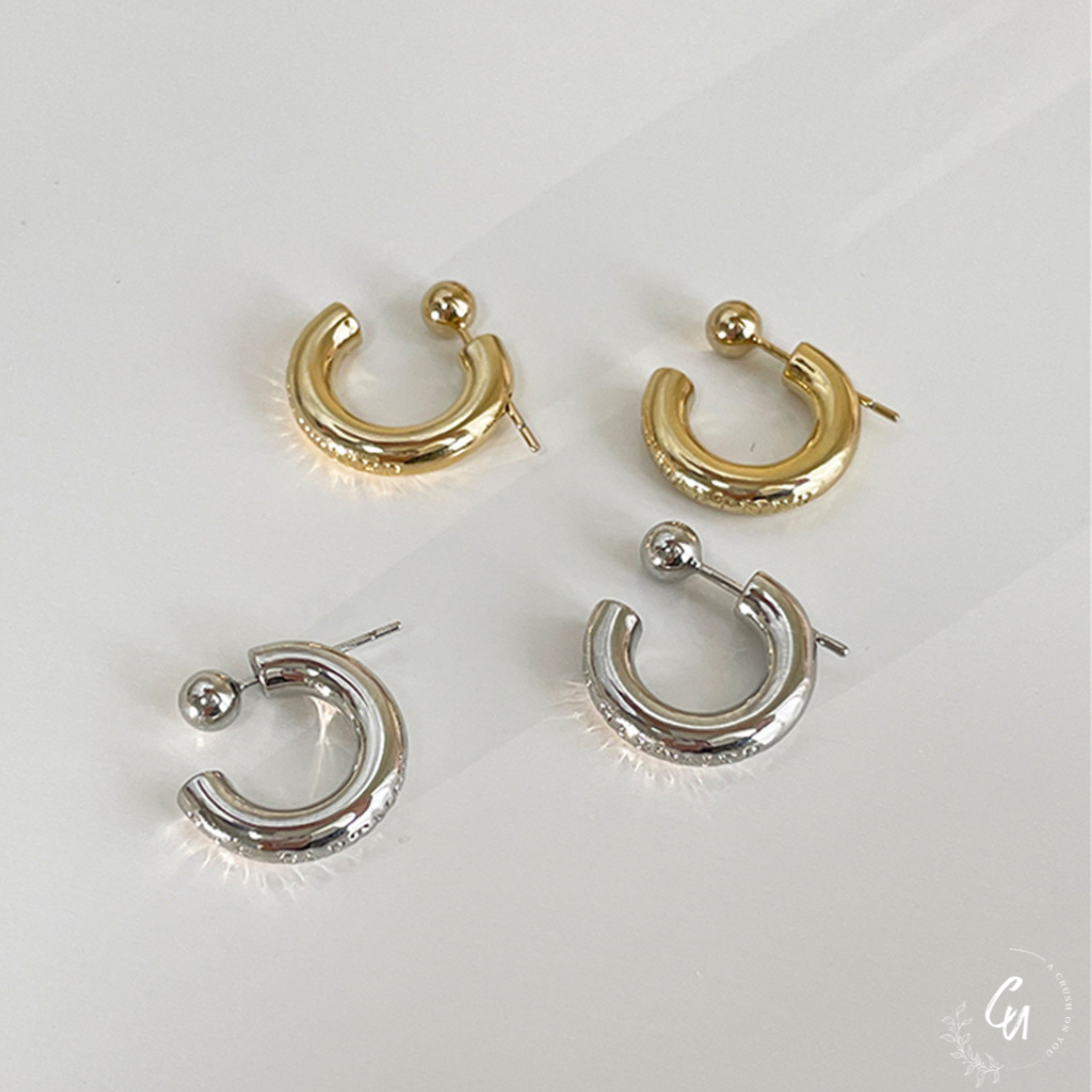 【3/25(火)〜再入荷】C-Line 2way Pierce