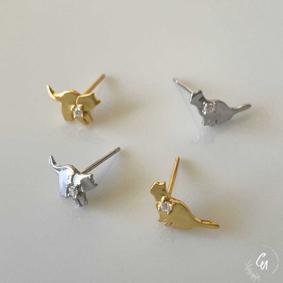 Cat Zircon Pierce