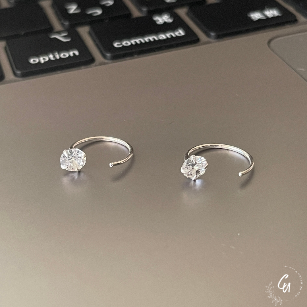 Circle Catchless Pierce