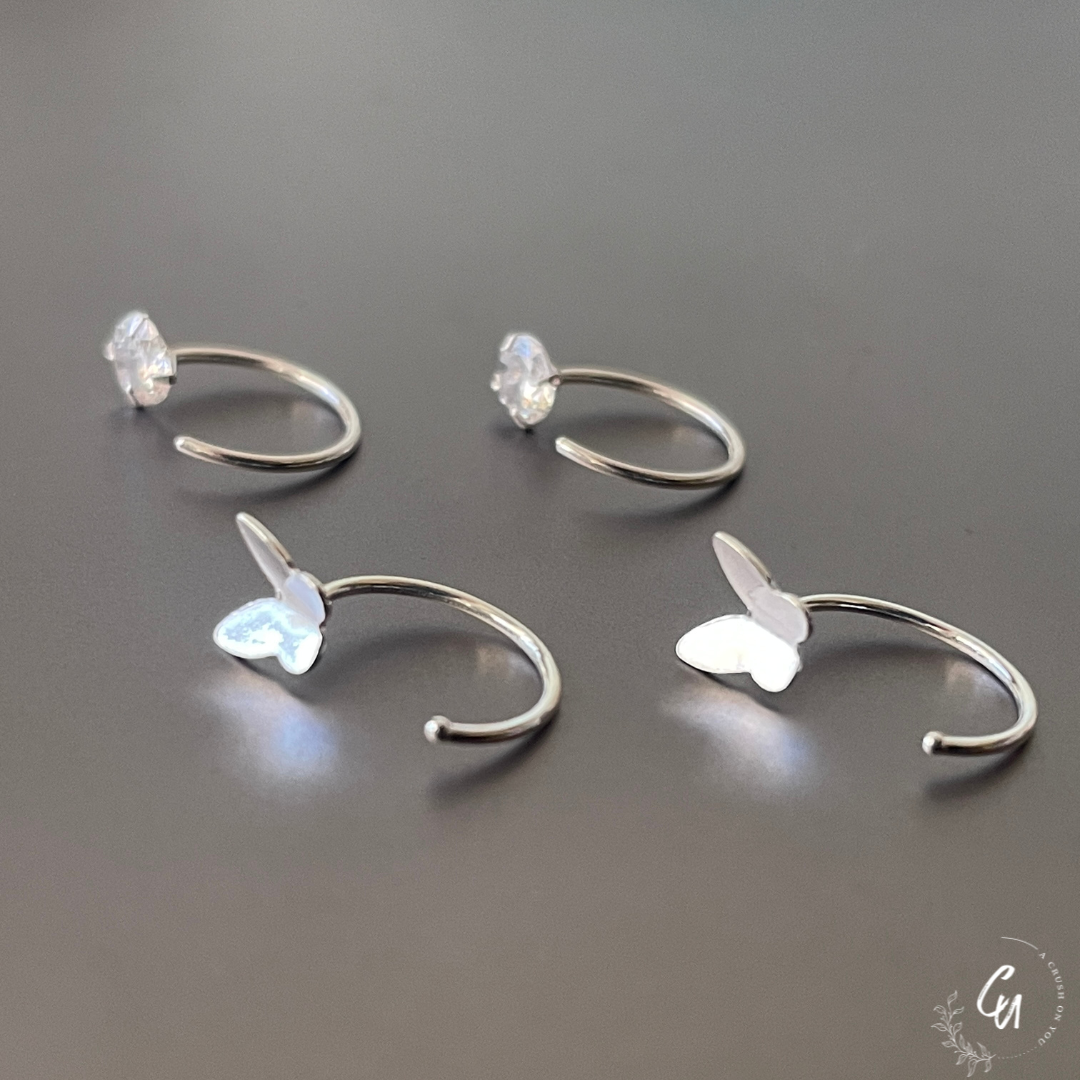 Circle Catchless Pierce