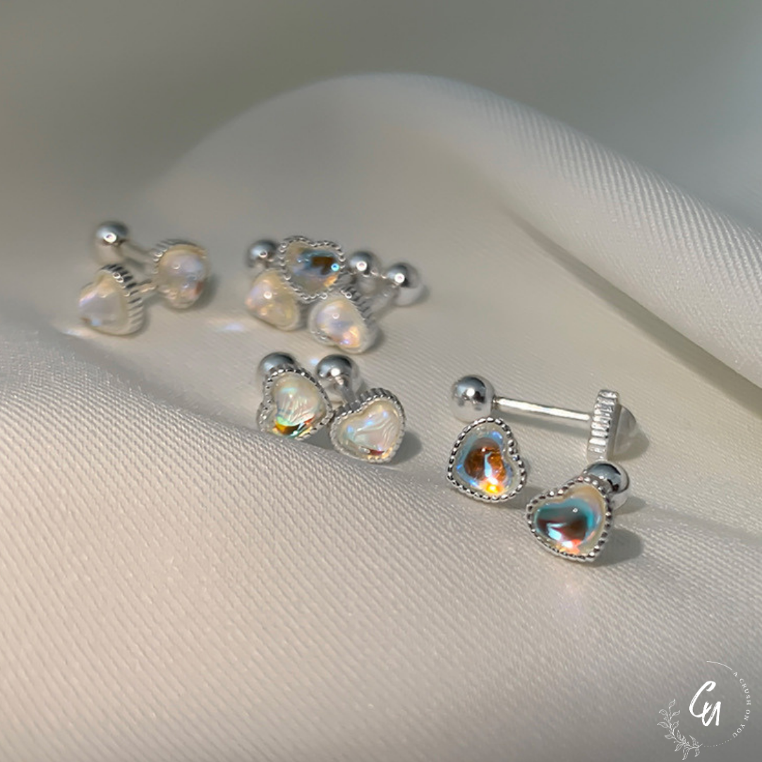 Colorful Crystal Pierce