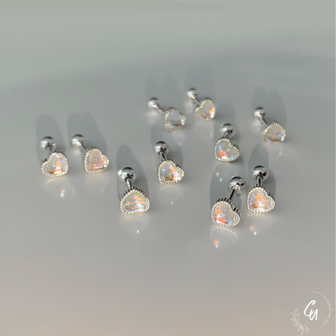 Colorful Crystal Pierce