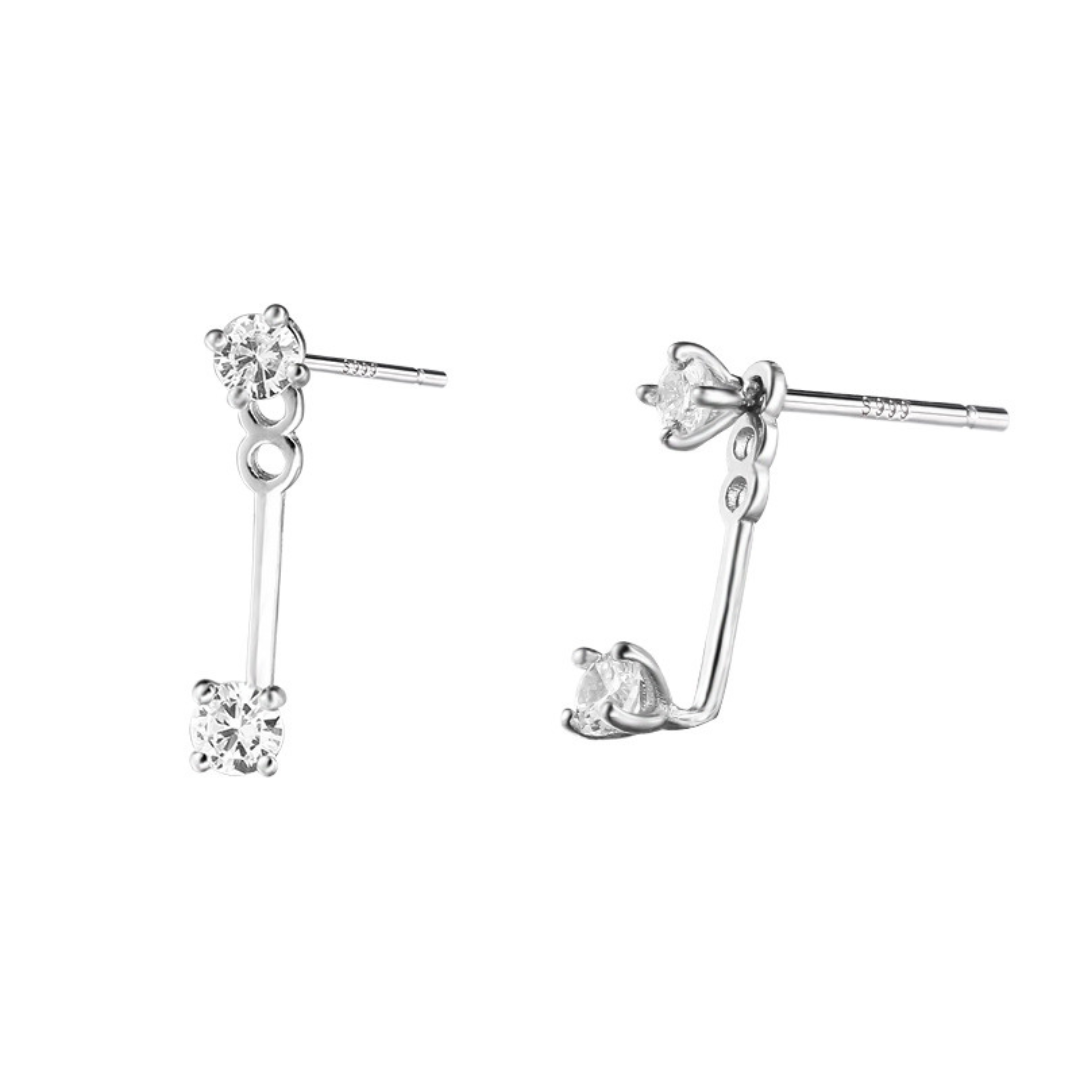【8/17(日)〜再入荷】Double Diamond Pierce