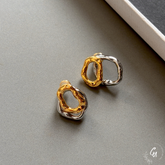 【7/22(火)〜NEW】Double Loop Pierce