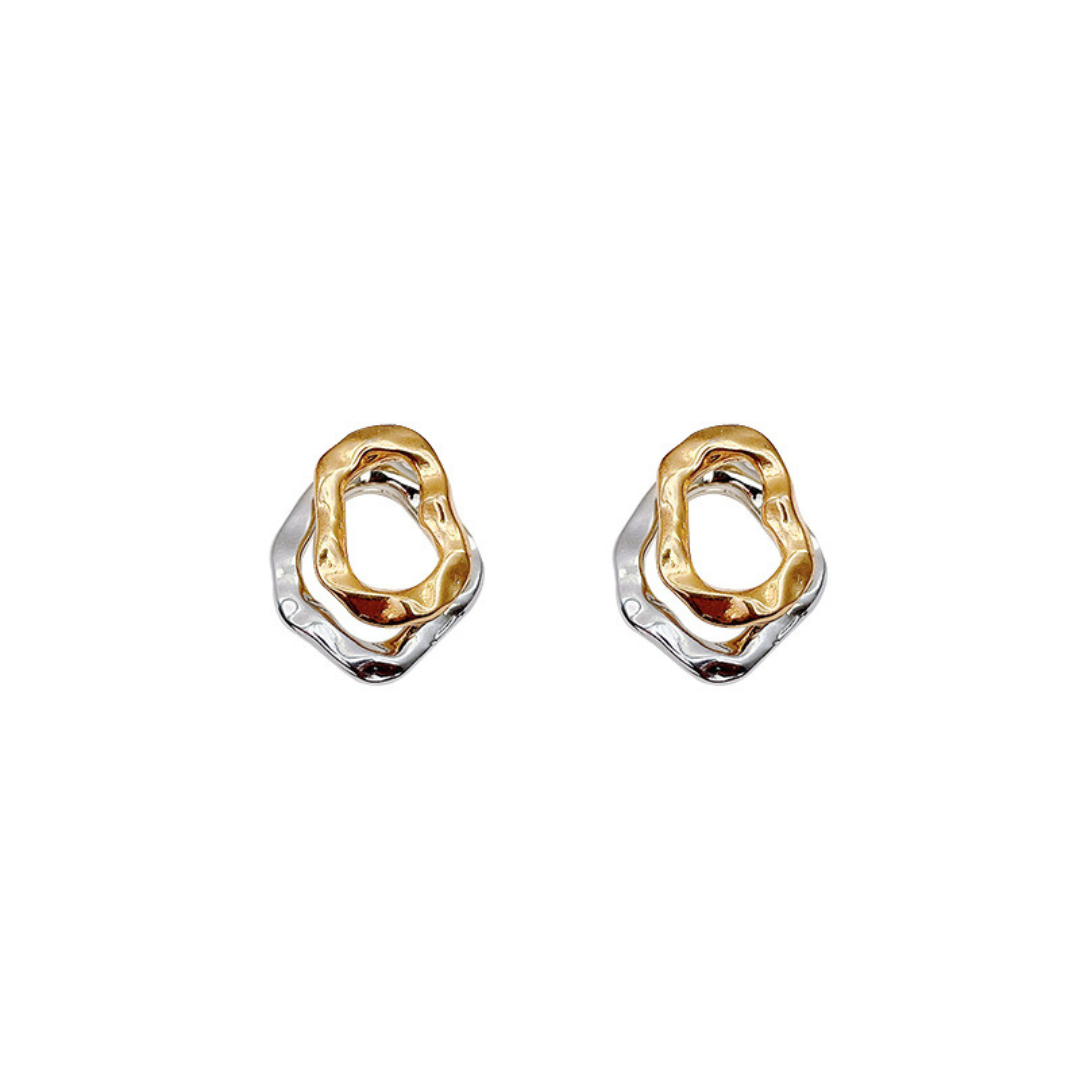 【7/22(火)〜NEW】Double Loop Pierce
