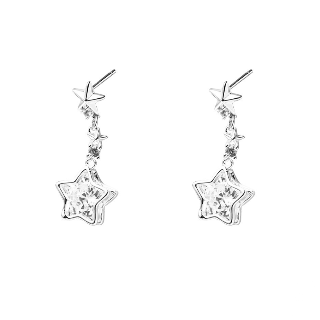 Double Star Pierce【訳あり30%OFF】