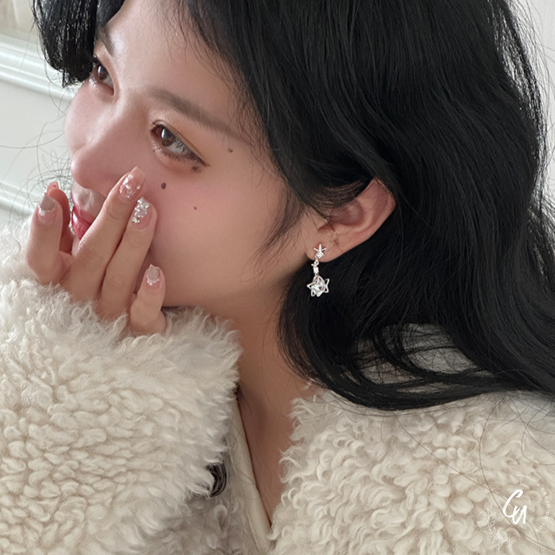Double Star Pierce【訳あり30%OFF】