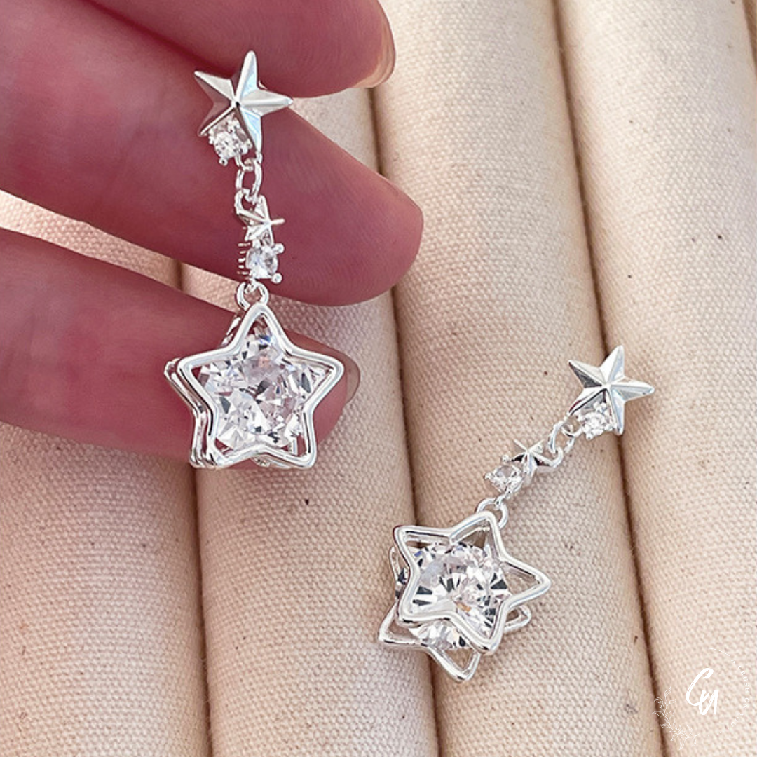 Double Star Pierce【訳あり30%OFF】