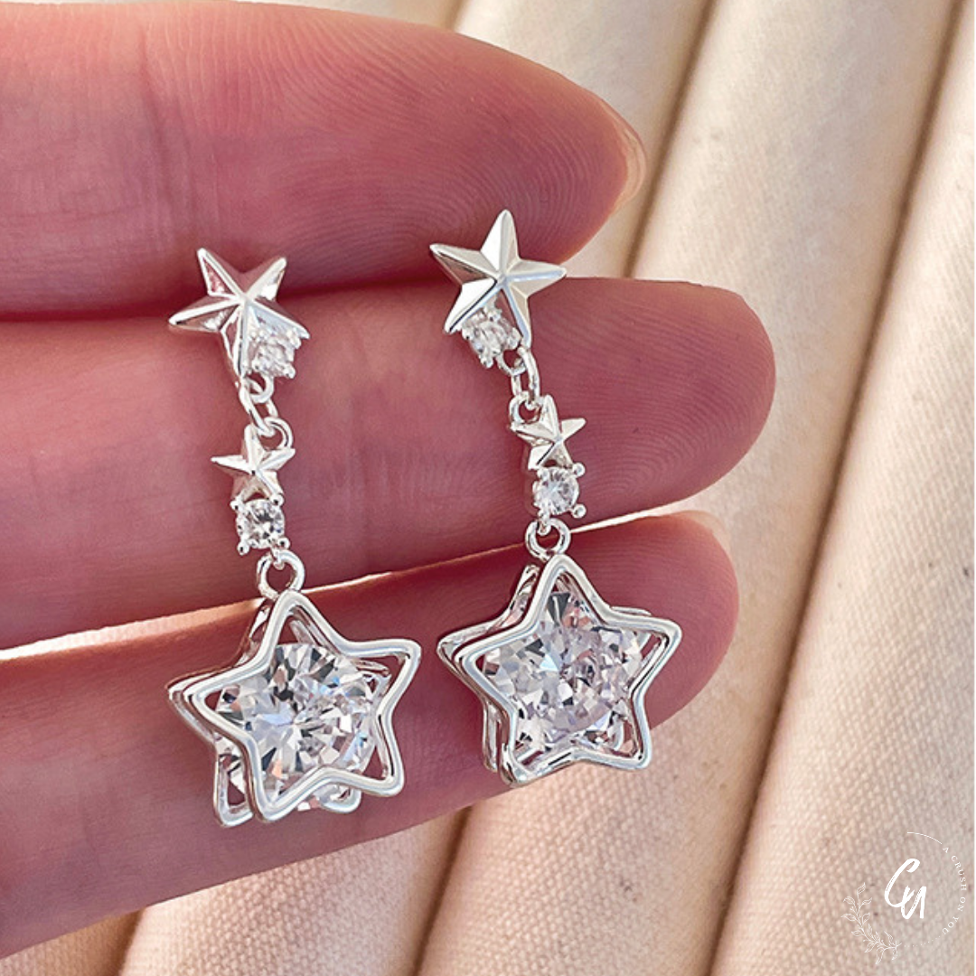 Double Star Pierce【訳あり30%OFF】