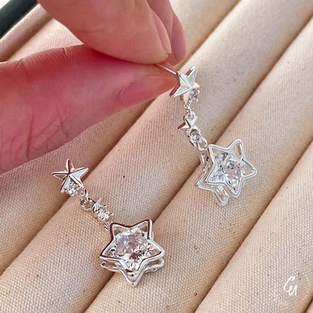 Double Star Pierce【訳あり30%OFF】