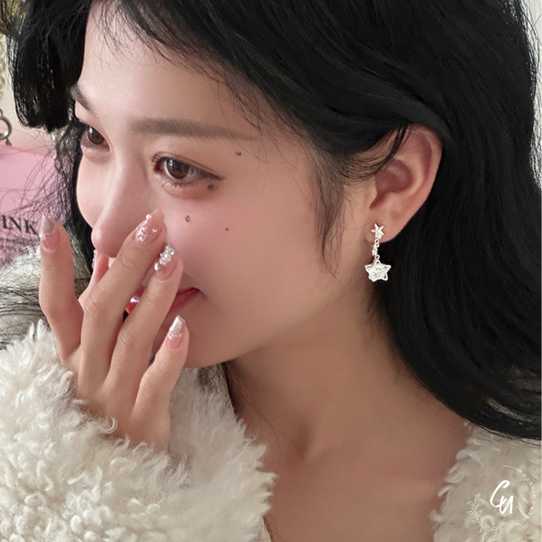 Double Star Pierce【訳あり30%OFF】