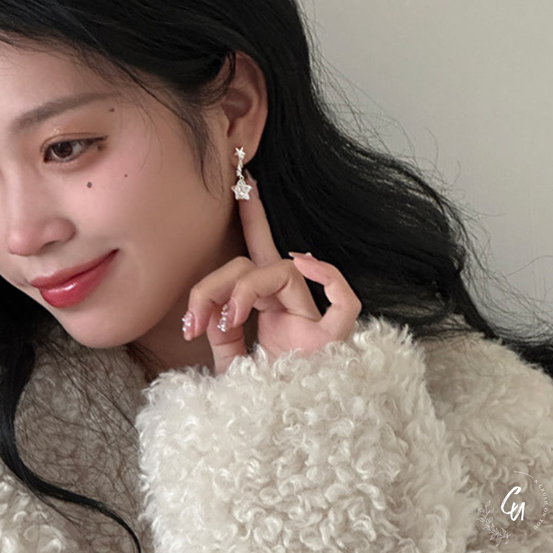 Double Star Pierce【訳あり30%OFF】