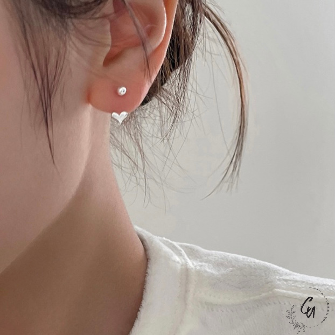 【6/2(月)〜再入荷】Fringe 2way Pierce