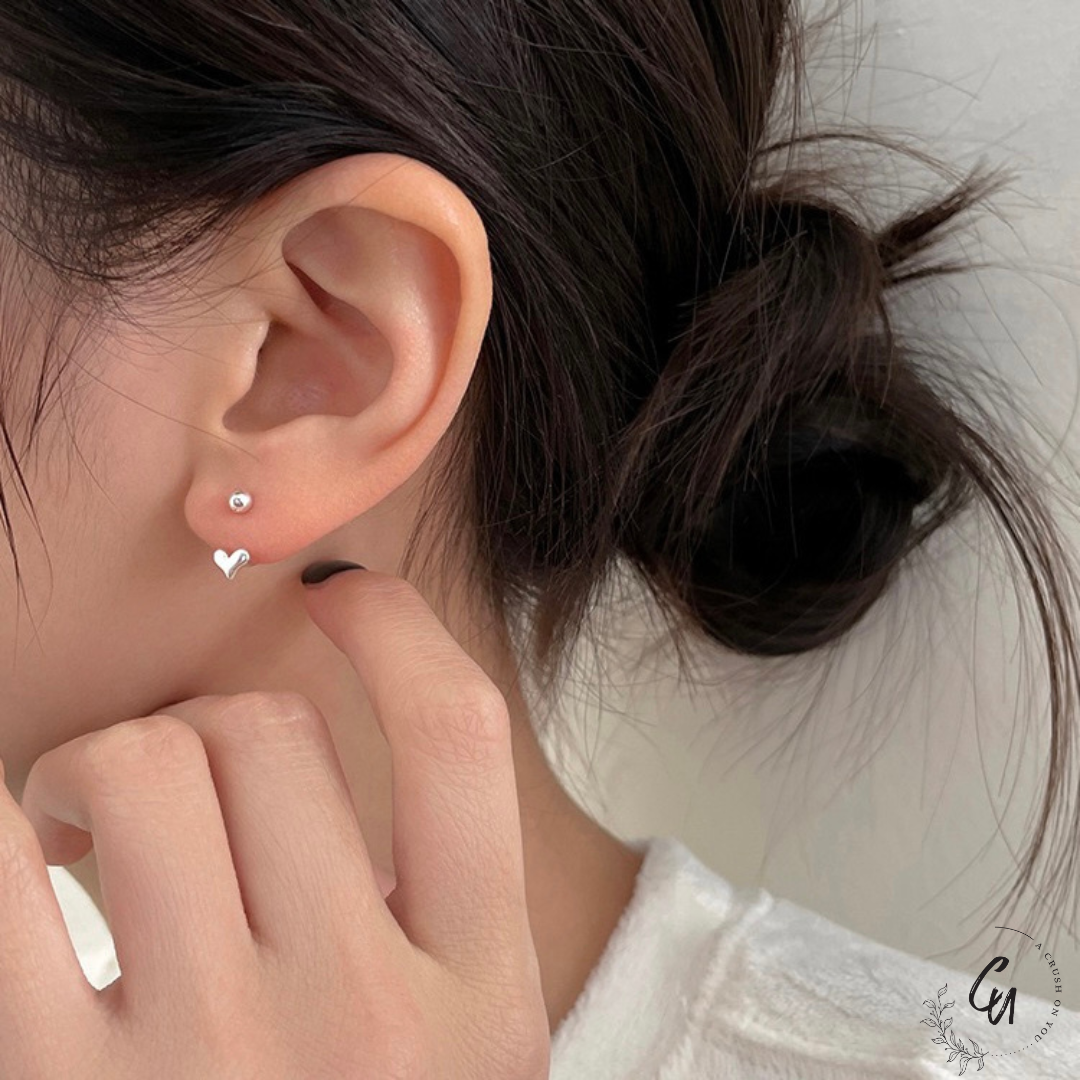 【6/2(月)〜再入荷】Fringe 2way Pierce