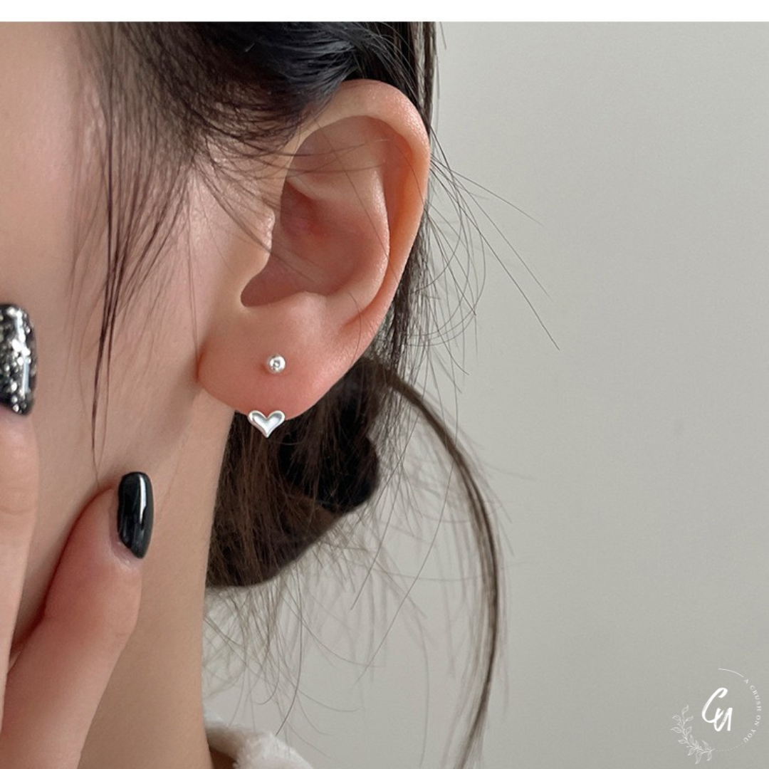 【6/2(月)〜再入荷】Fringe 2way Pierce