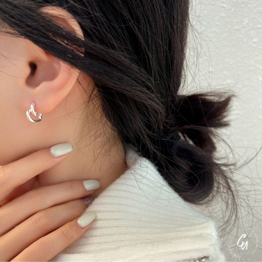 Heart Spiral Pierce