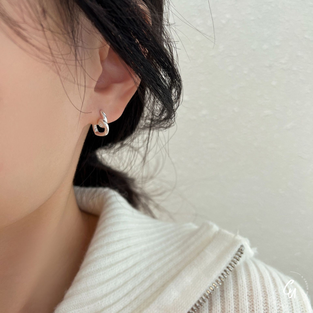 Heart Spiral Pierce