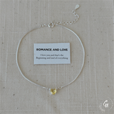 Heart Zircon Bracelet