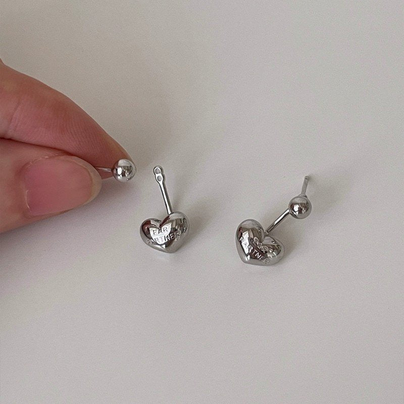 【7/22(火)〜再入荷】Ball Heart Pierce