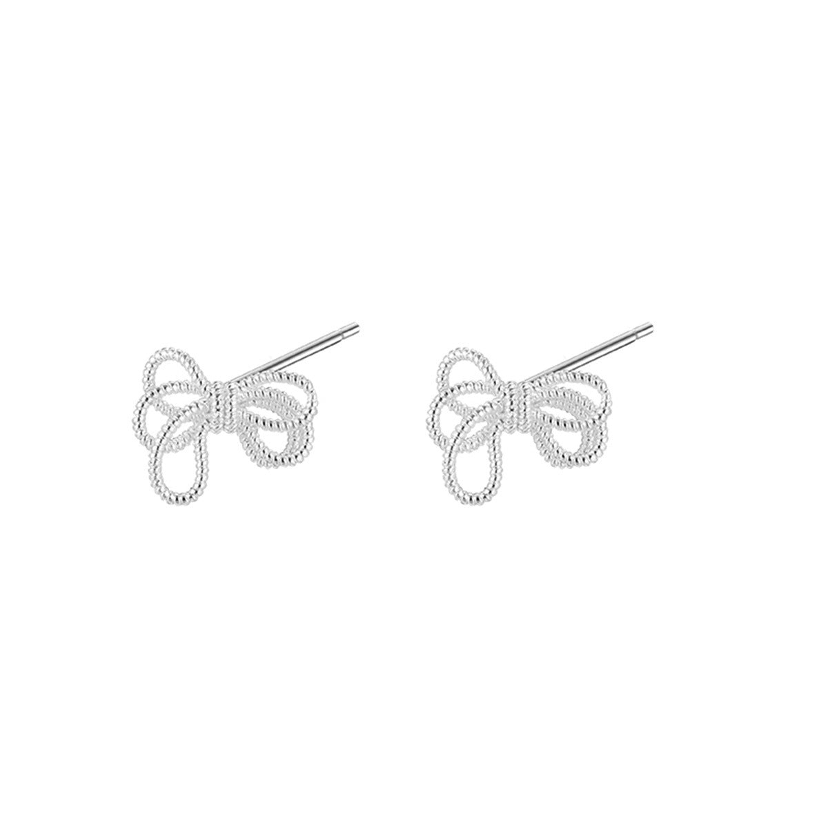 Knot Bow Pierce