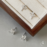 【7/22(火)〜再入荷】Knot Heart Pierce