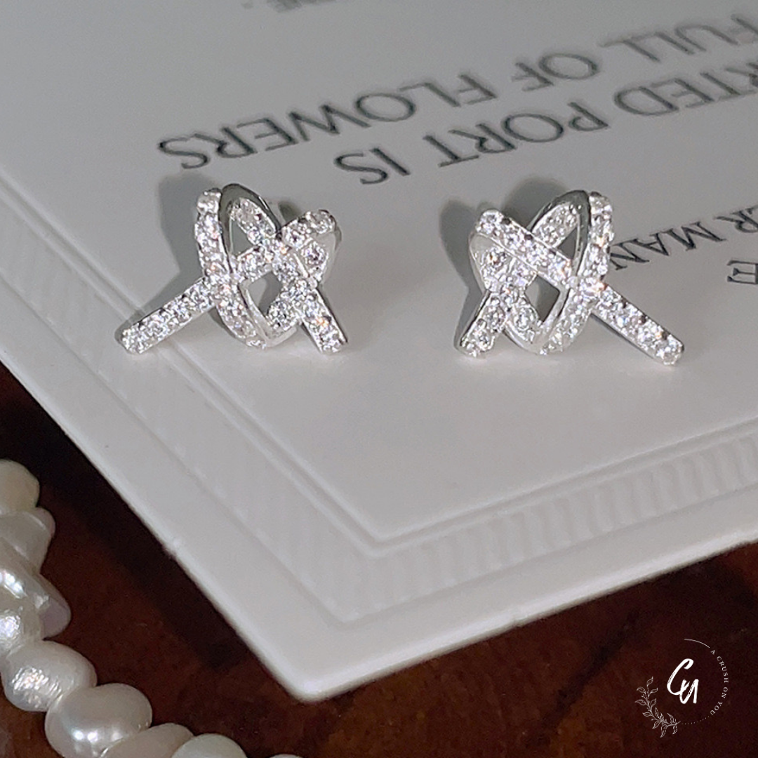 【7/22(火)〜再入荷】Knot Heart Pierce