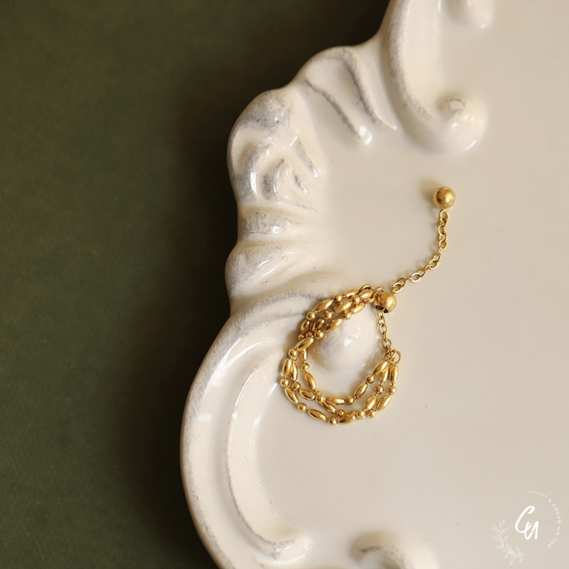 Layer Chain Ring