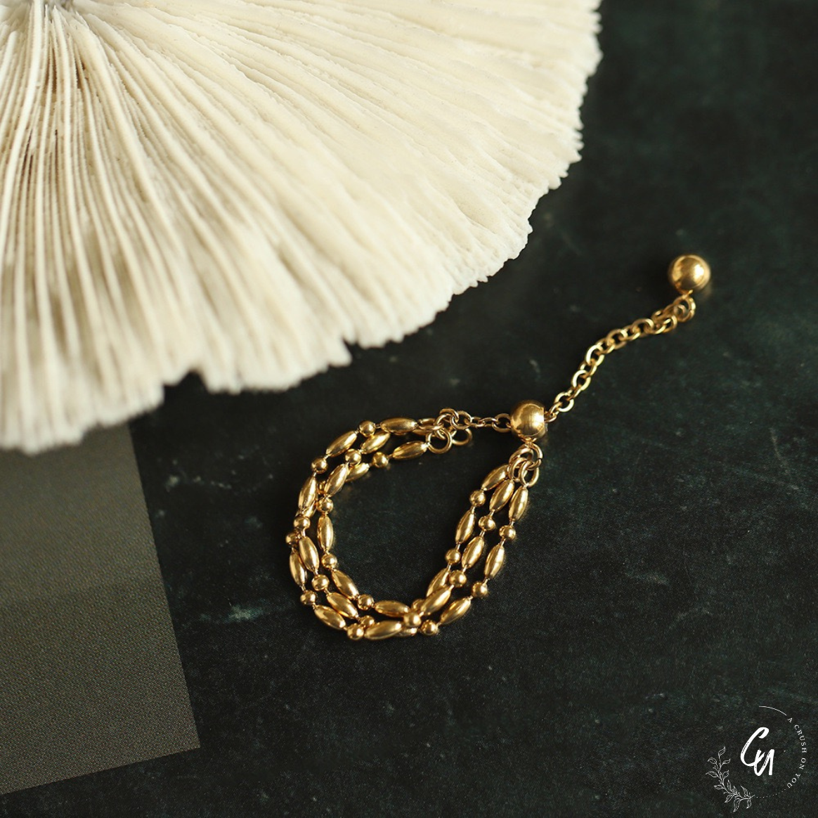 Layer Chain Ring