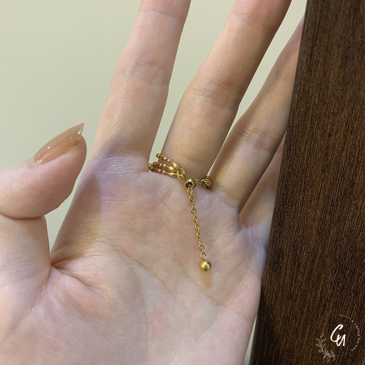 Layer Chain Ring