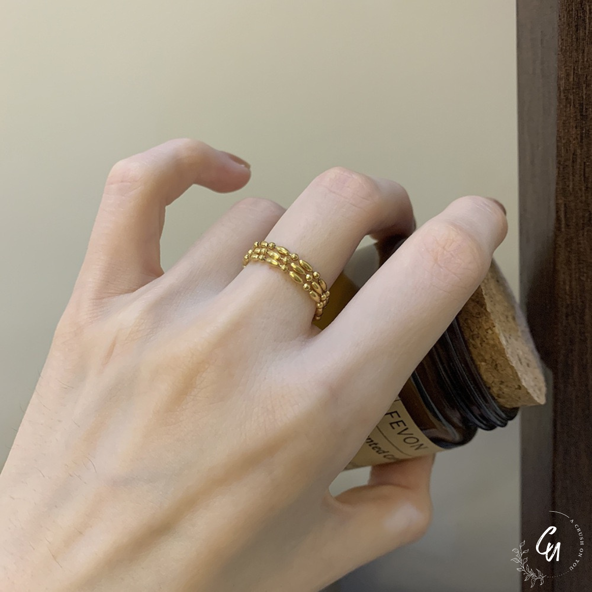 Layer Chain Ring