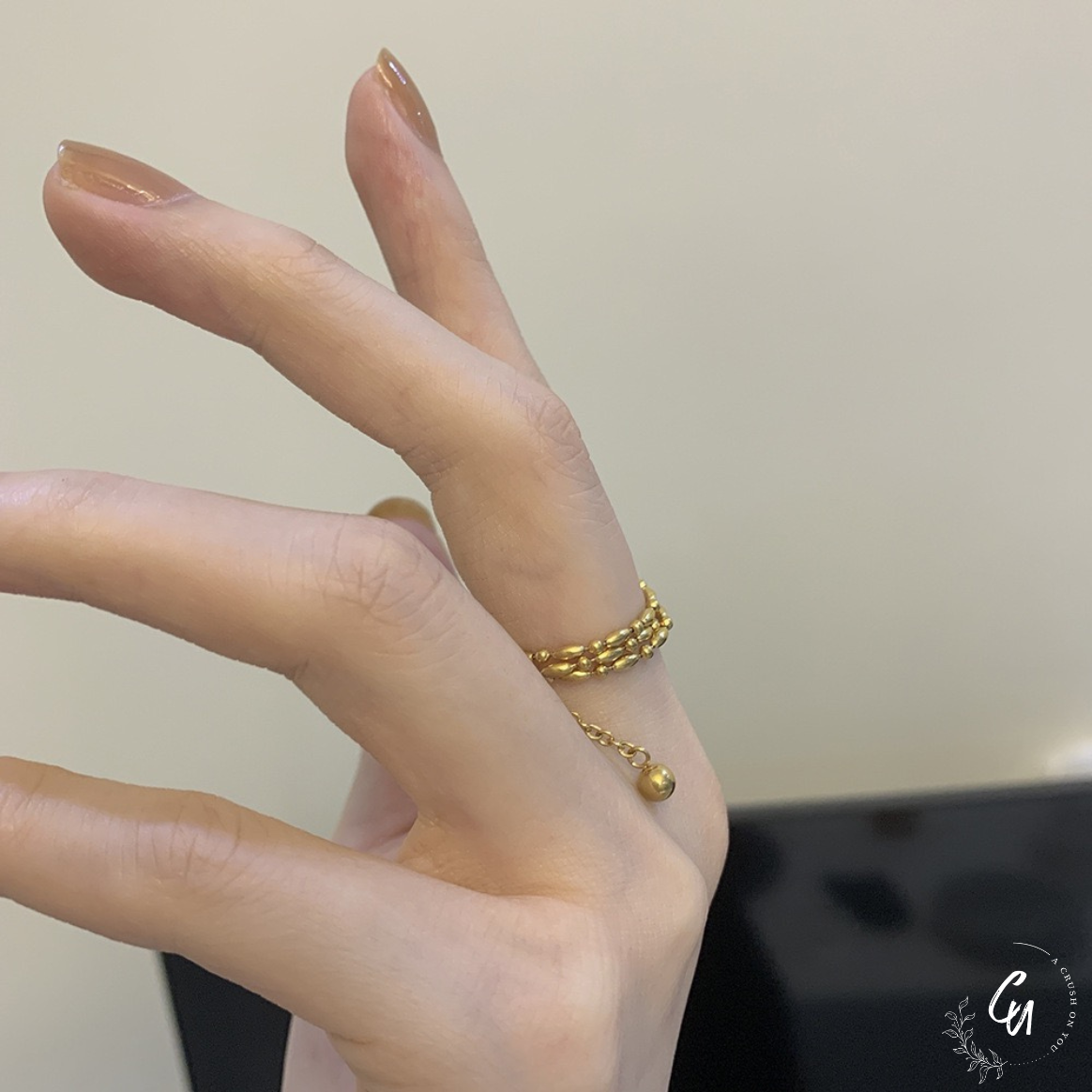Layer Chain Ring
