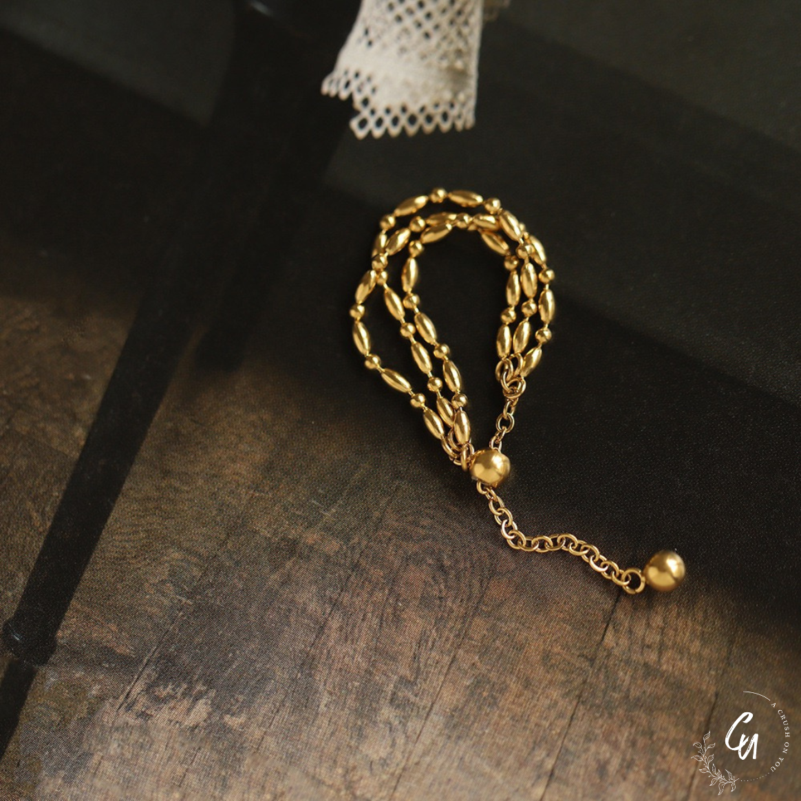 Layer Chain Ring