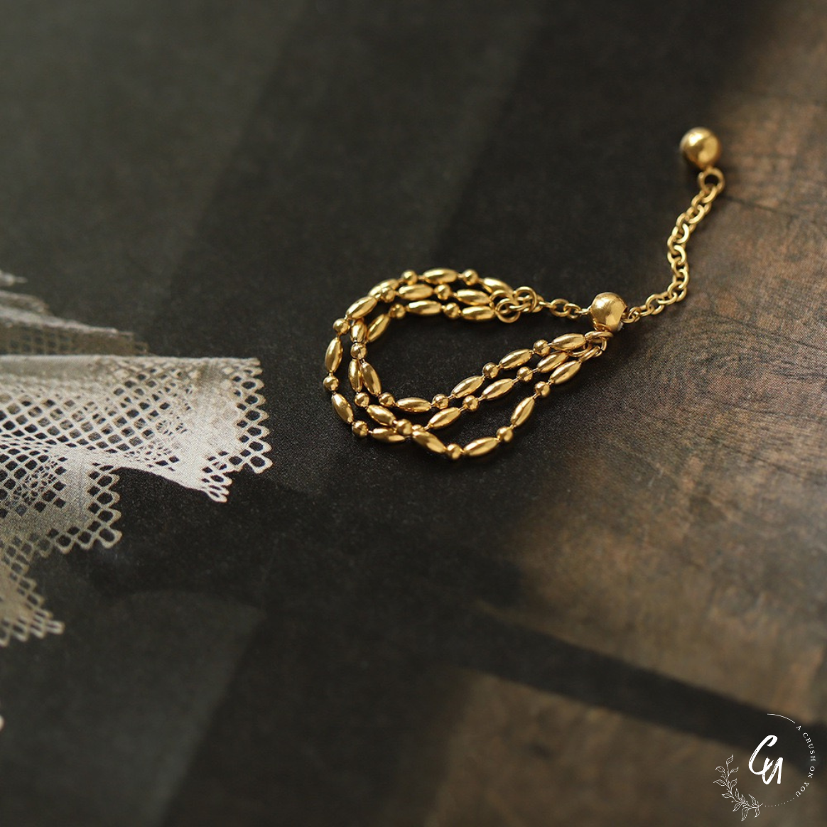 Layer Chain Ring