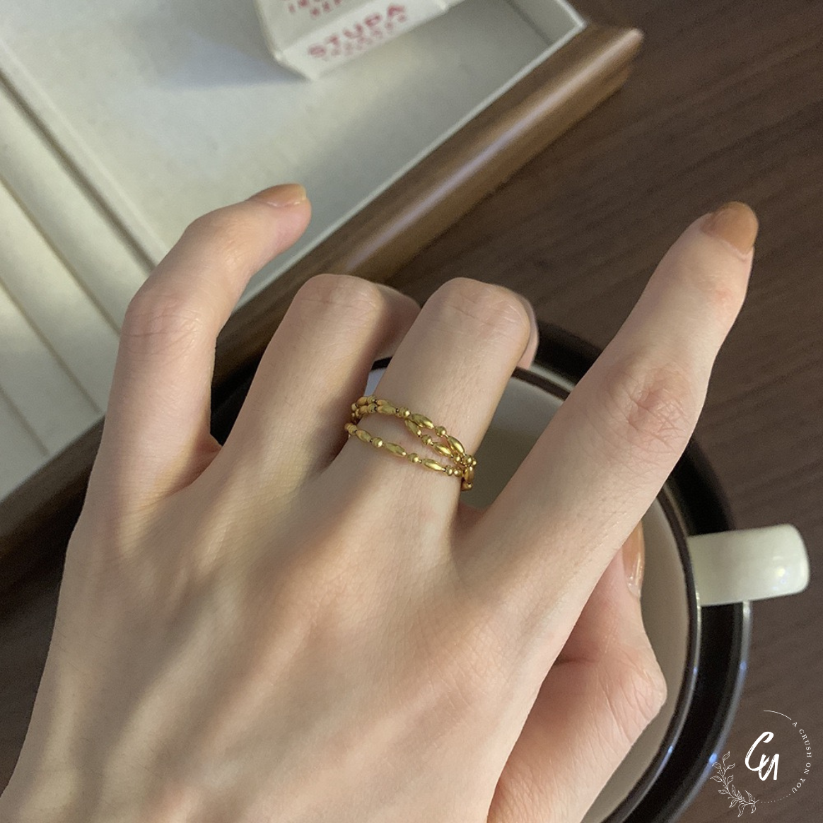 Layer Chain Ring