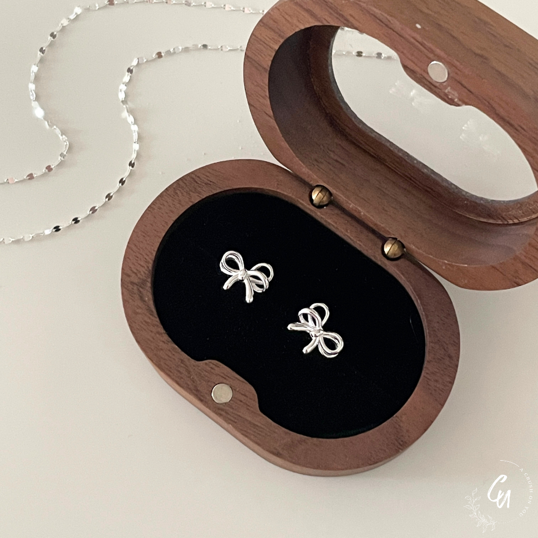 【8/17(日)〜再入荷】Layer Ribbon Pierce