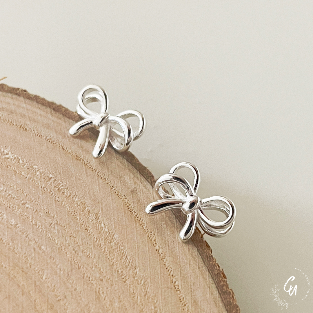 【8/17(日)〜再入荷】Layer Ribbon Pierce