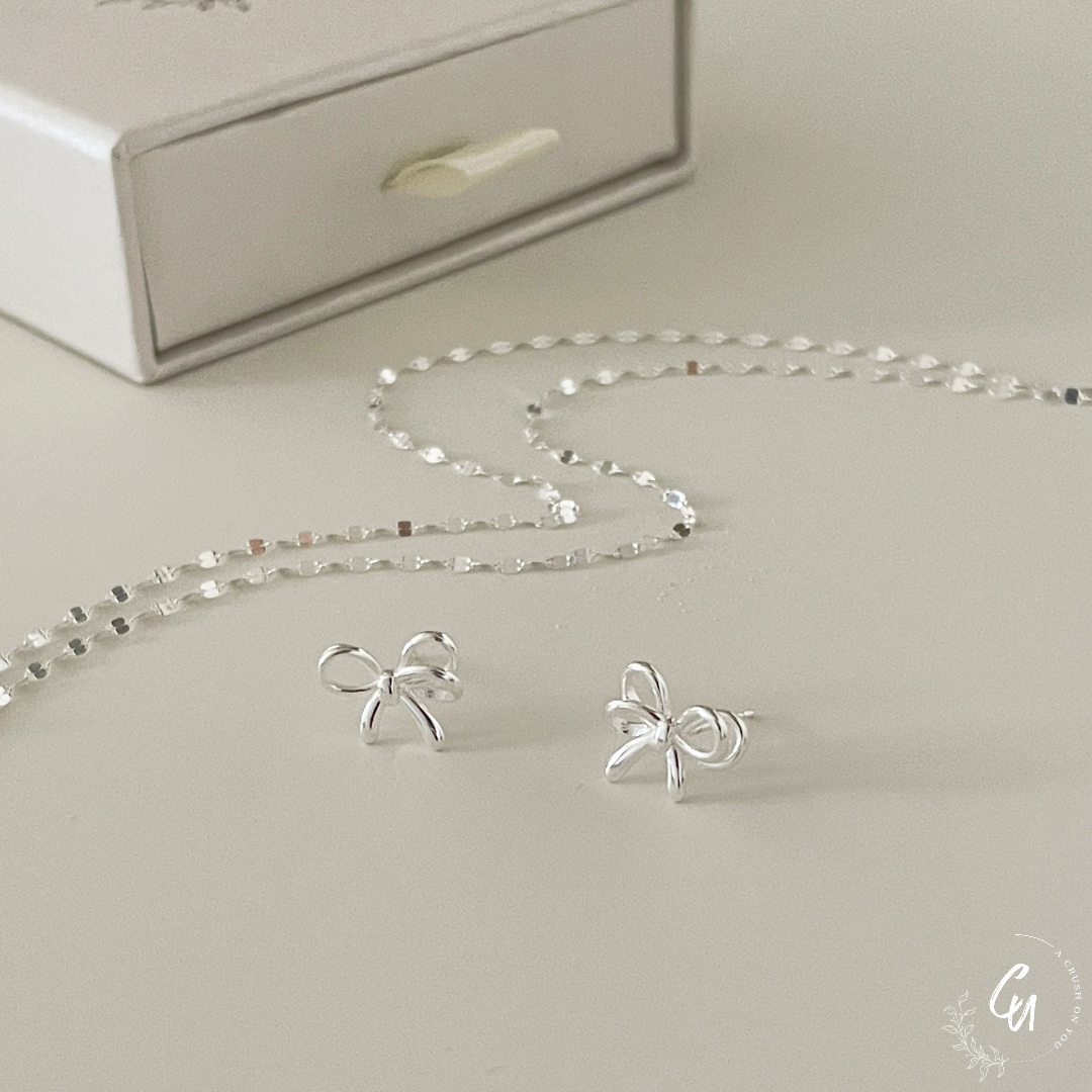 【8/17(日)〜再入荷】Layer Ribbon Pierce