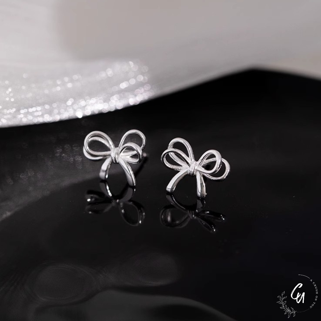 【8/17(日)〜再入荷】Layer Ribbon Pierce