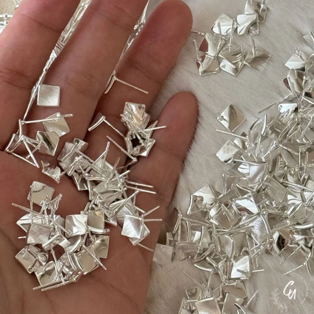 Matted Square Pierce