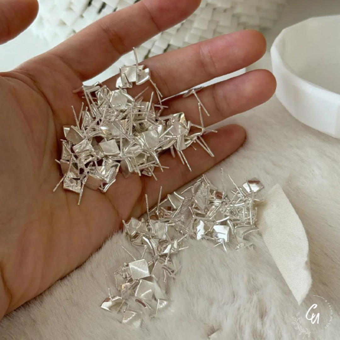 Matted Square Pierce